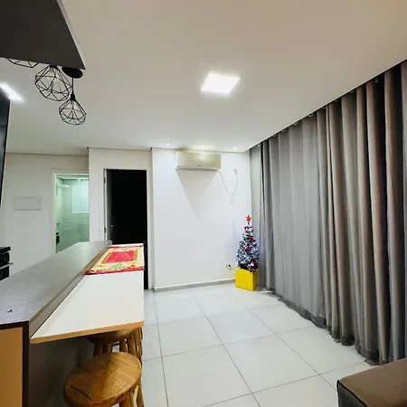 Apto 204 - Jardim dos Pássaros - Guarujá-SP-2