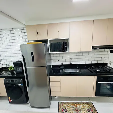 Apto 204 - Jardim dos Pássaros - Guarujá-SP-3